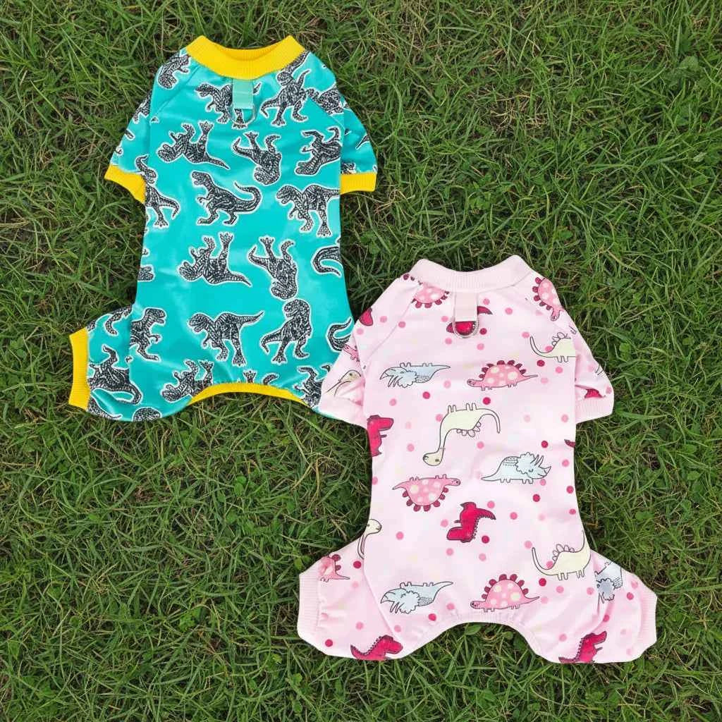 Small Breed Pet-Jamas