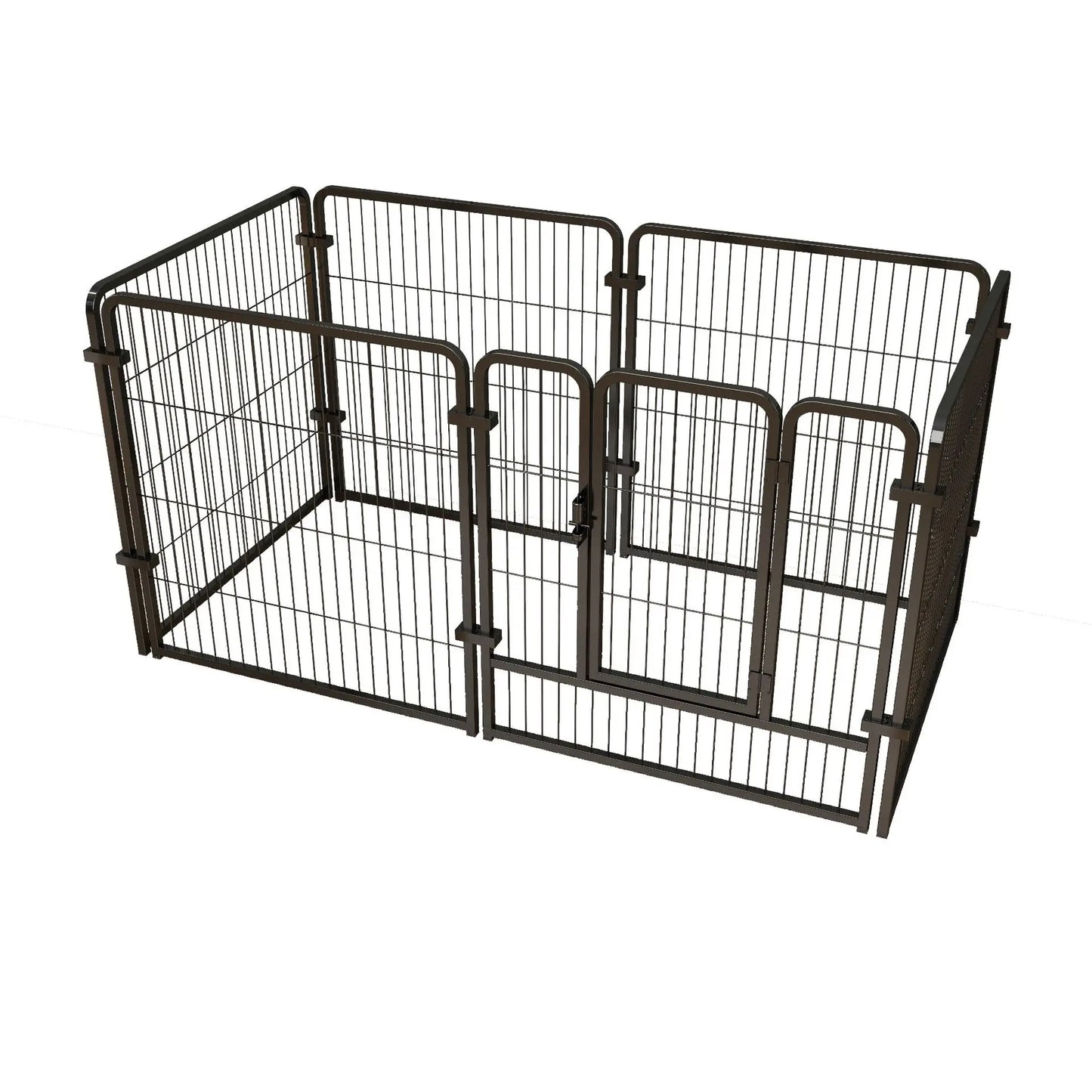 Modular Pet Playpen Enclosure