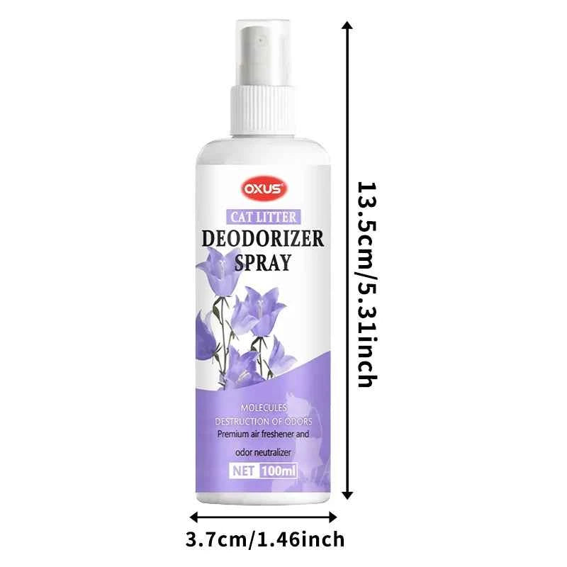 Litter Box Deoderant