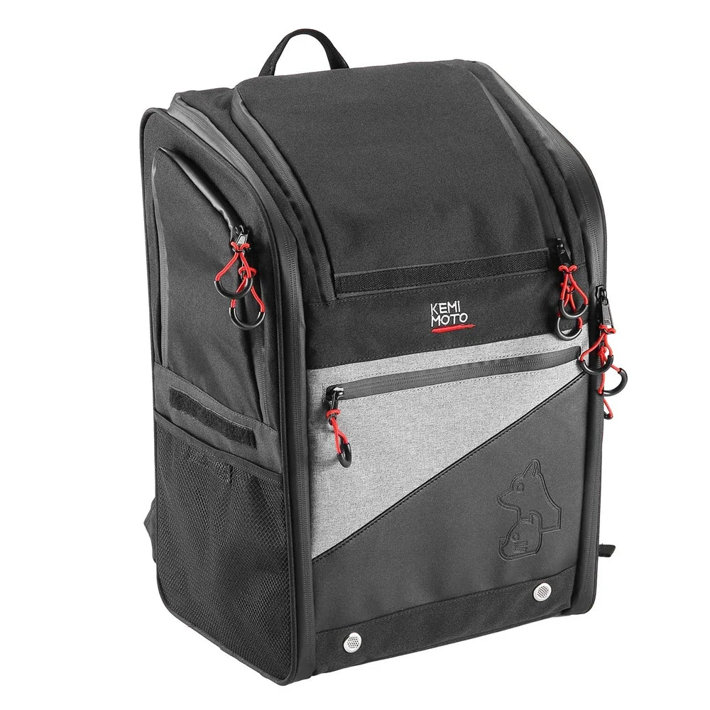 Motorcycle Pet Carrier Backpack