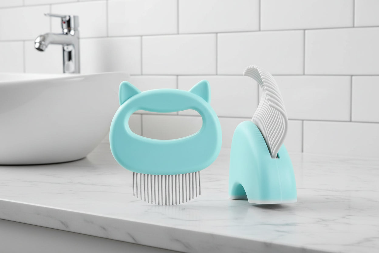 Pet Hair Deshedding Comb