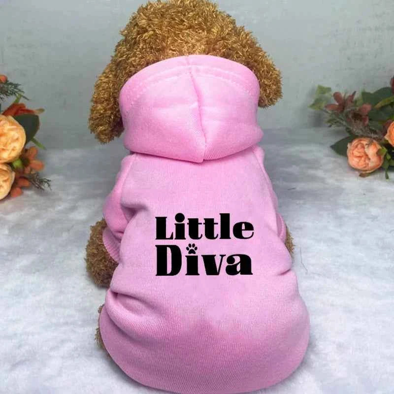 Little Diva Hoodie