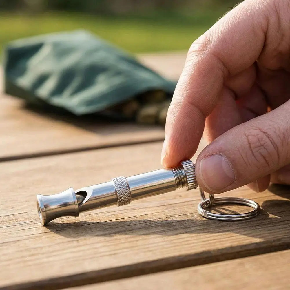 Dog Training Whistle for Obedience Training