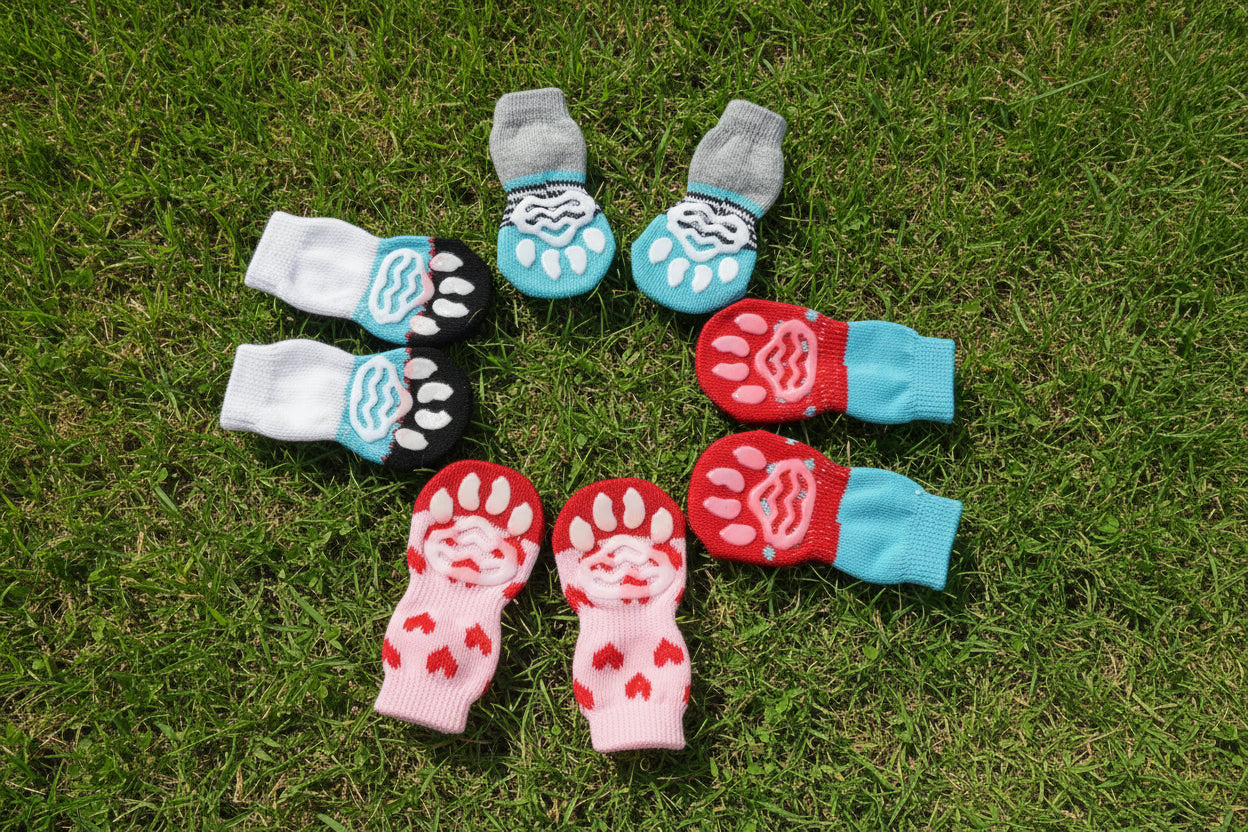 Kitten Safety Socks