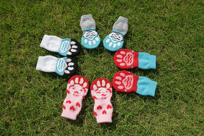 Kitten Safety Socks