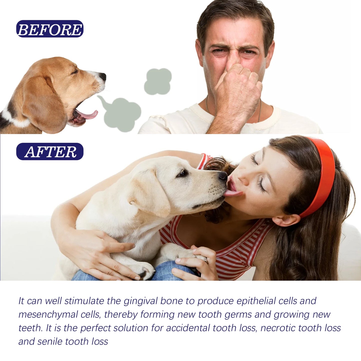 Pet Tarter Control Toothpaste