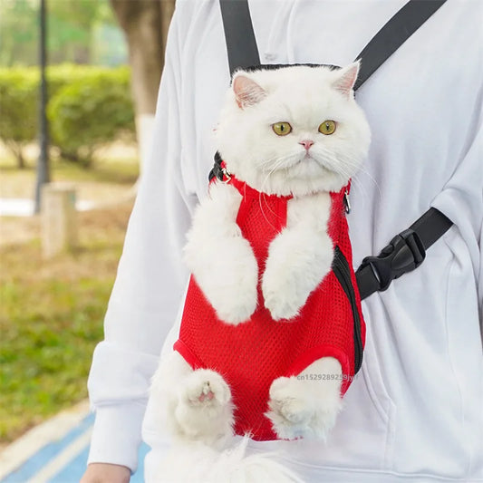 Kitty Carrier Backpack