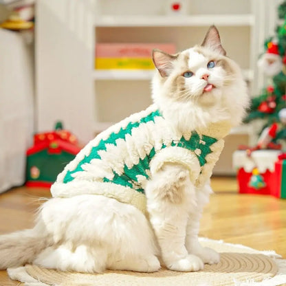 Doggy Holiday Sweater