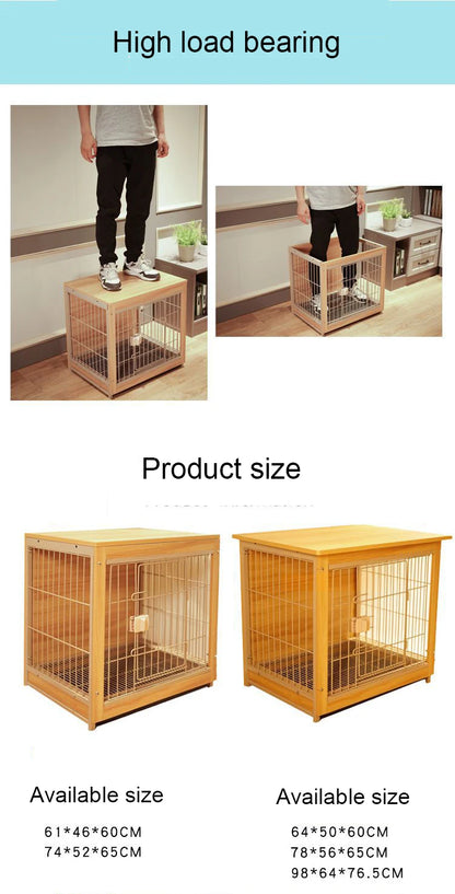 Indoor Dog Kennel Cage