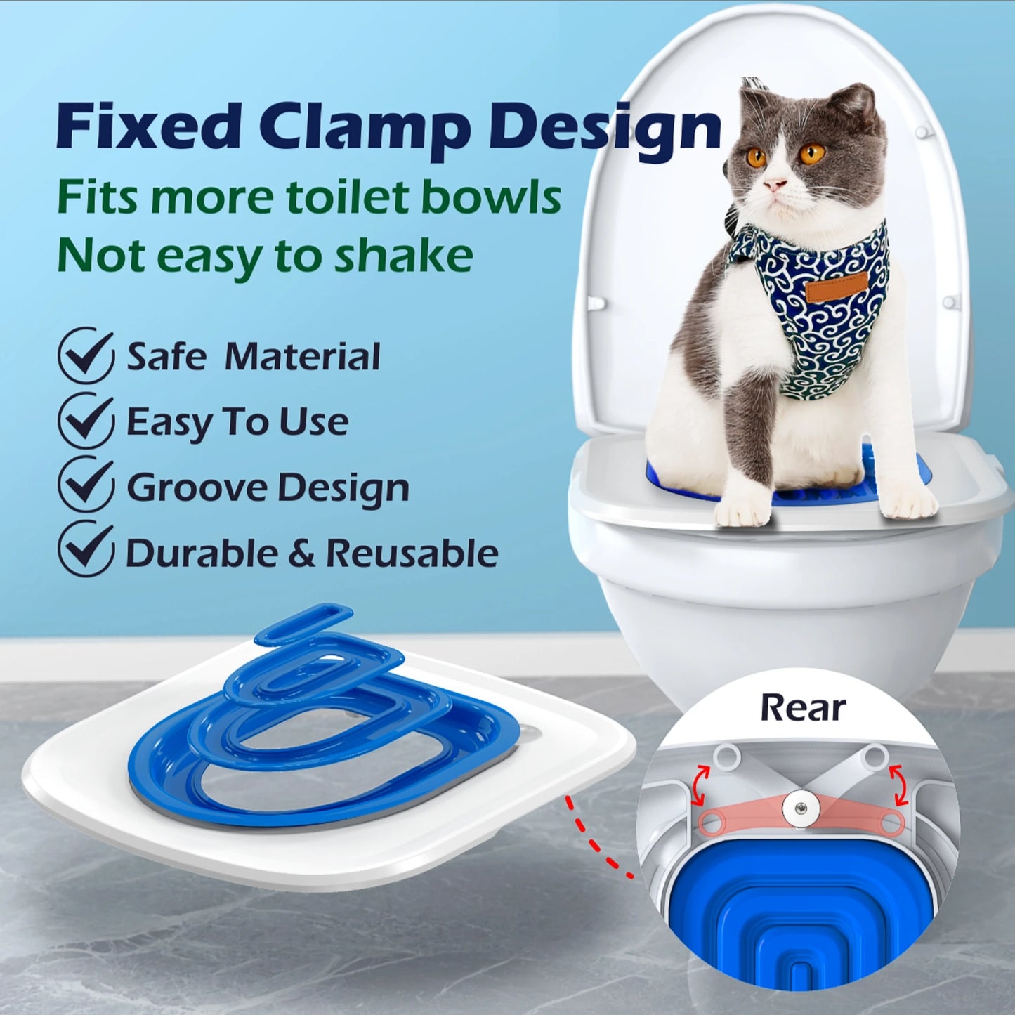 Pet Toilet Training Kit for Dogs & Puppies