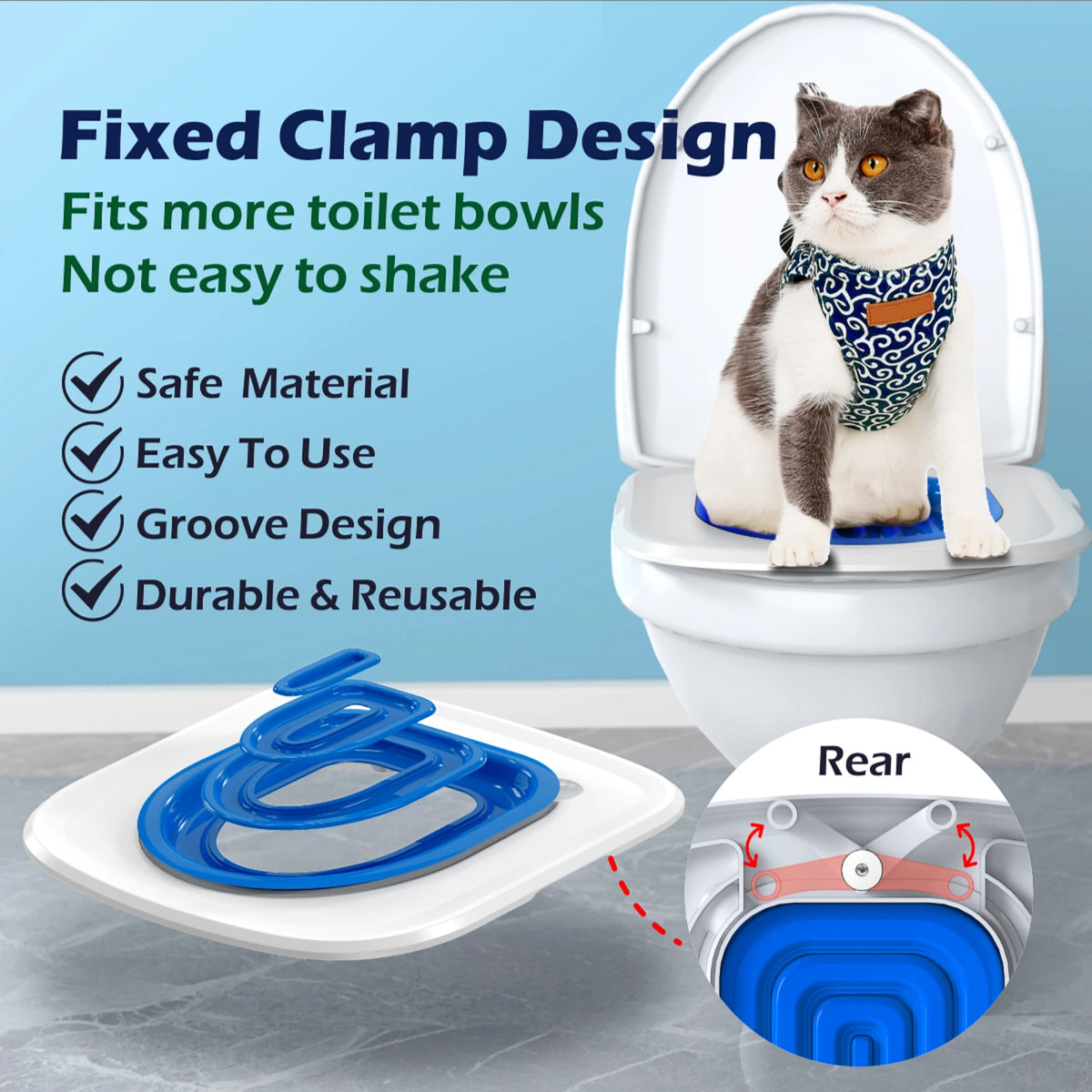 Pet Toilet Training Kit for Dogs & Puppies