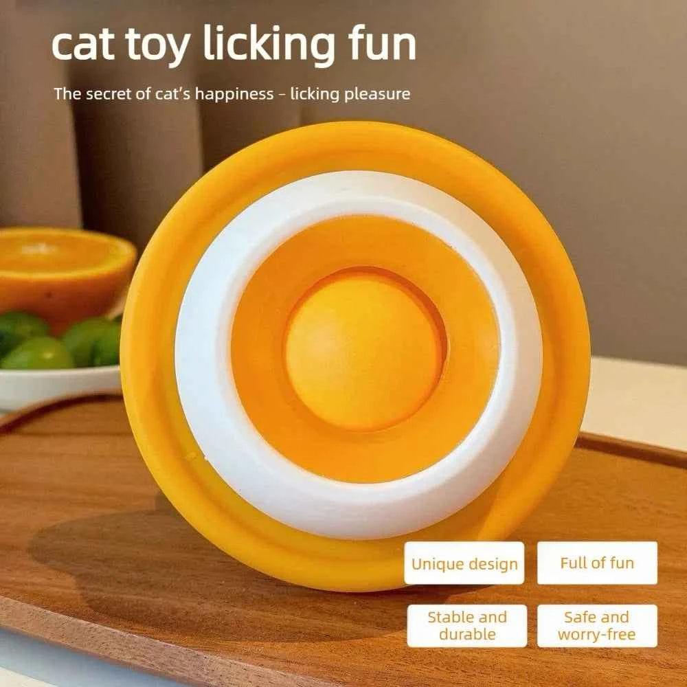 Pet Slow Feeder Bowl — Anti-Bloat Puzzle Feeder for Dogs & Cats