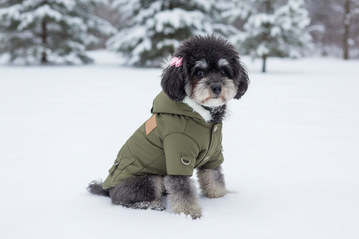 Doggy Jacket