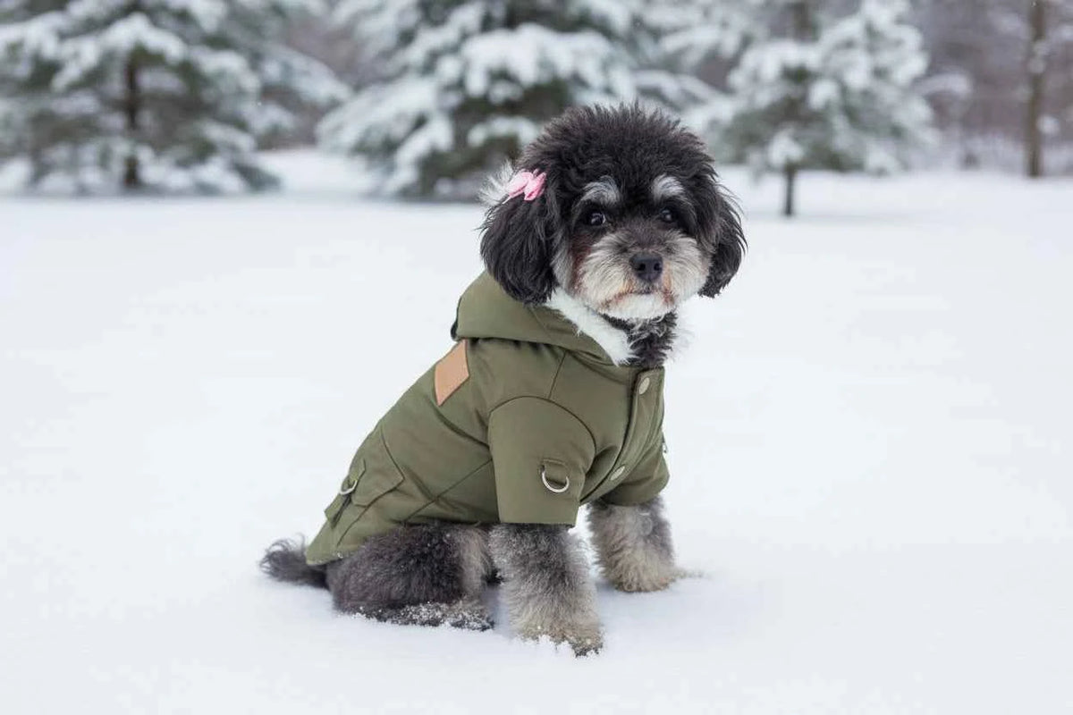 Doggy Jacket