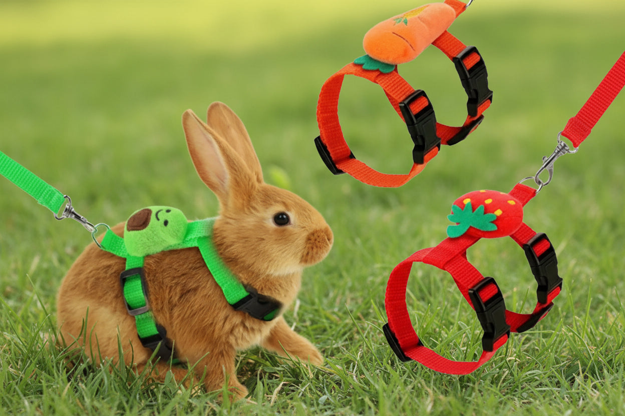 Adjustable Bunny Harness