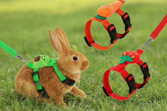 Adjustable Bunny Harness