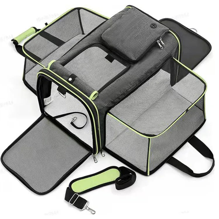 Portable Foldable Pet Carrier