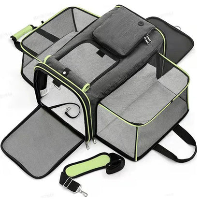 Portable Foldable Pet Carrier