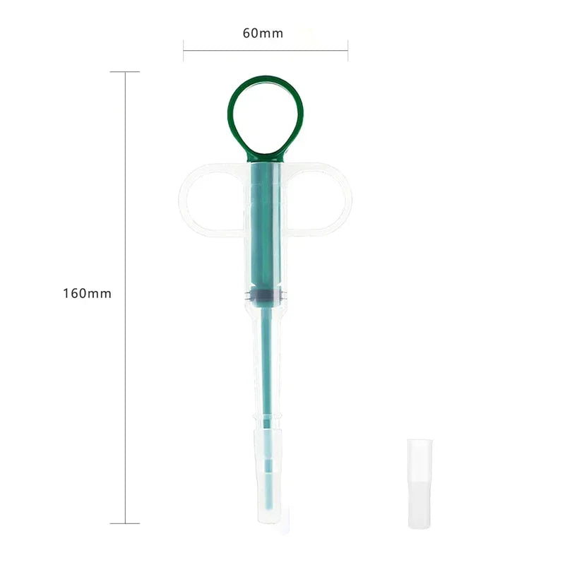 Pet Pill Dispenser & Feeding Stick