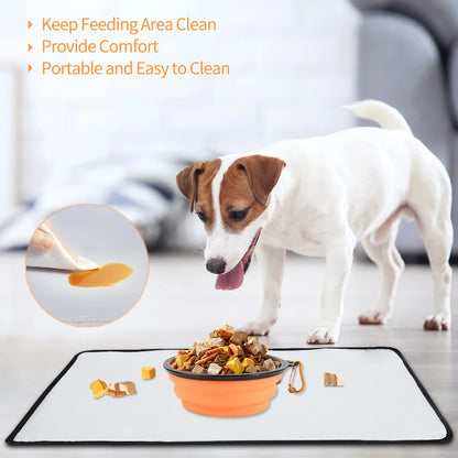 Pet Travel Organizer Bag
