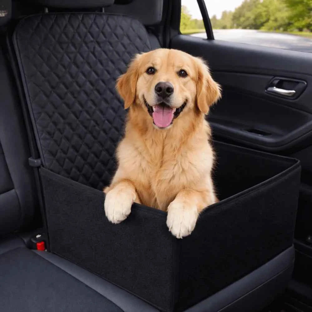 Soft Pet Travel Seat