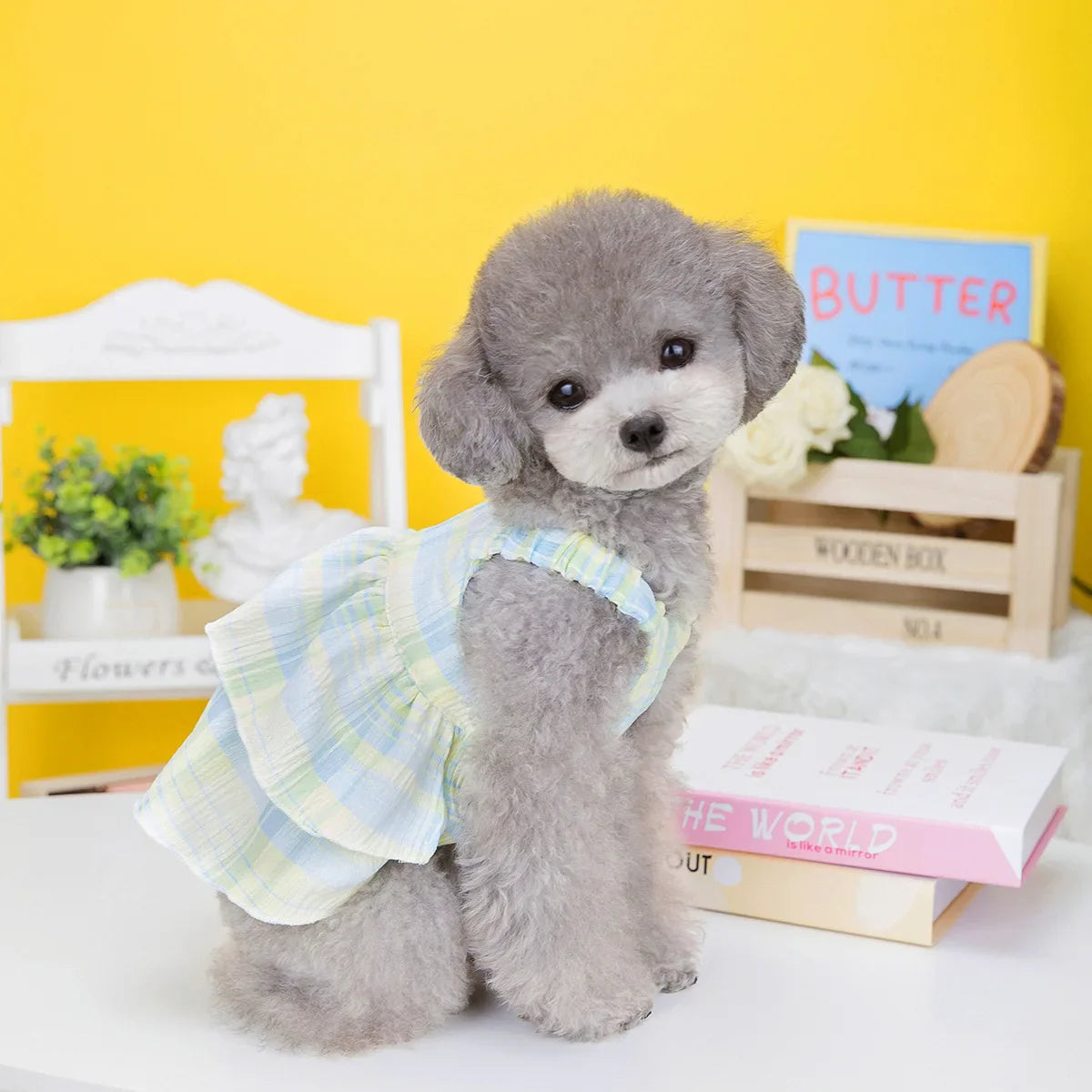 Summer Pet Skirts