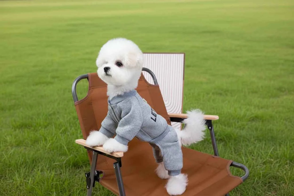 Doggy jumpsuit