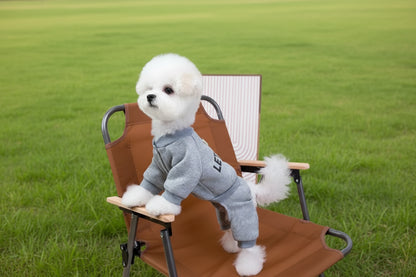 doggy jumpsuit
