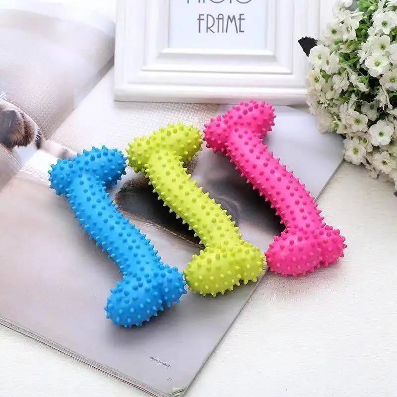 Rubber Chew Toys