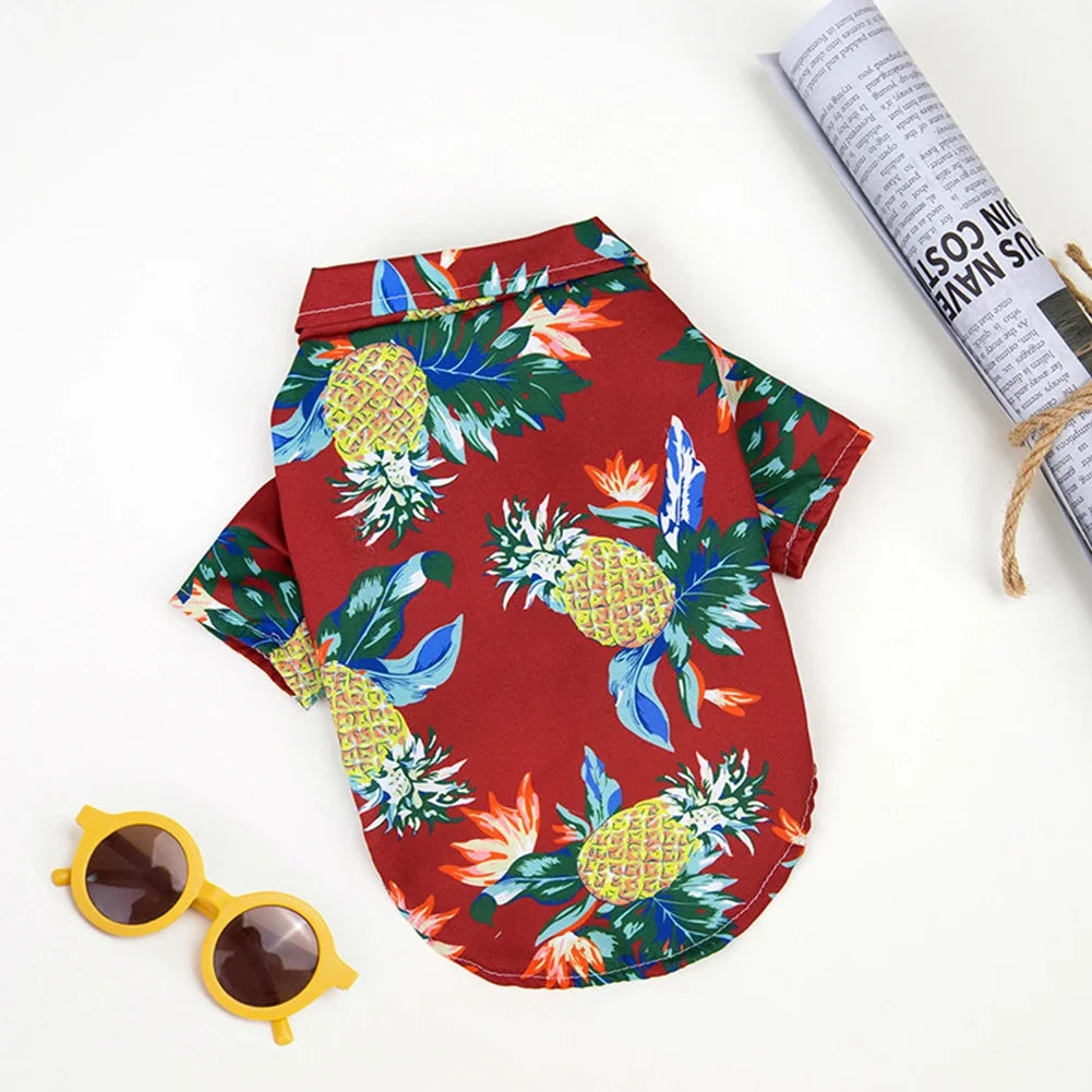 Pet Vacation Shirt