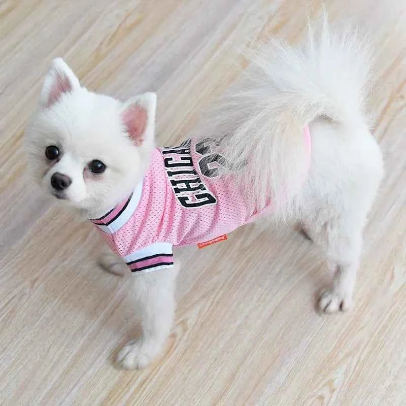 Chicago 23 Pet Jersey