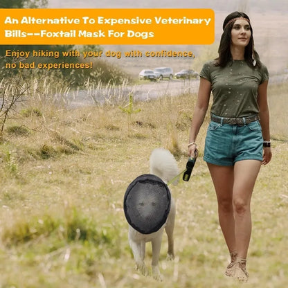 Adjustable Dog Safety Face Mask