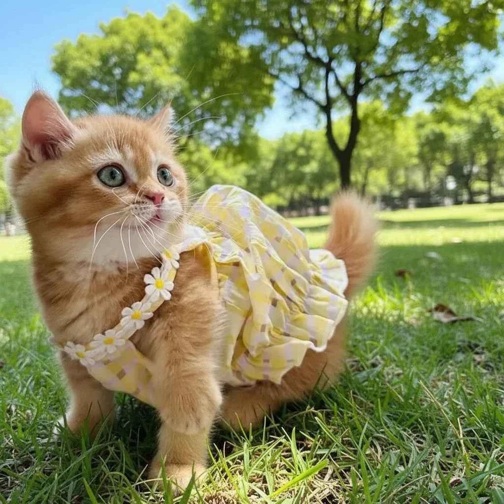 Kitty Summer Dress