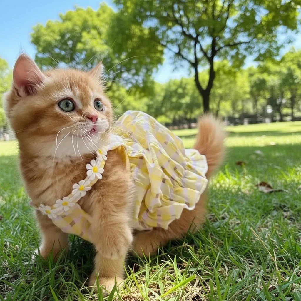 Kitty Summer Dress