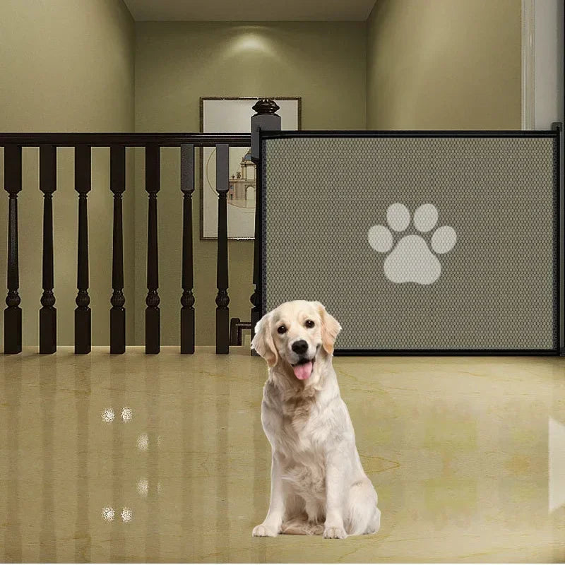 Pet Isolation Barrier
