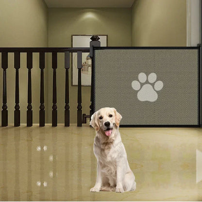 Pet Isolation Barrier