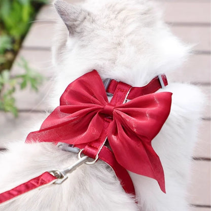 Kitty Bow Harness