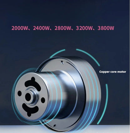 High-Power Pet Hair Dryer