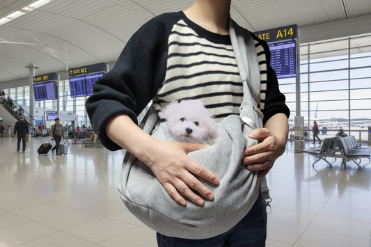 Small Breed Shoulder Carrier