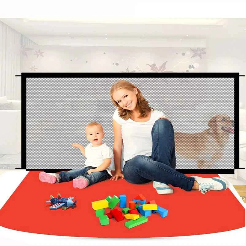 Foldable Dog Fence