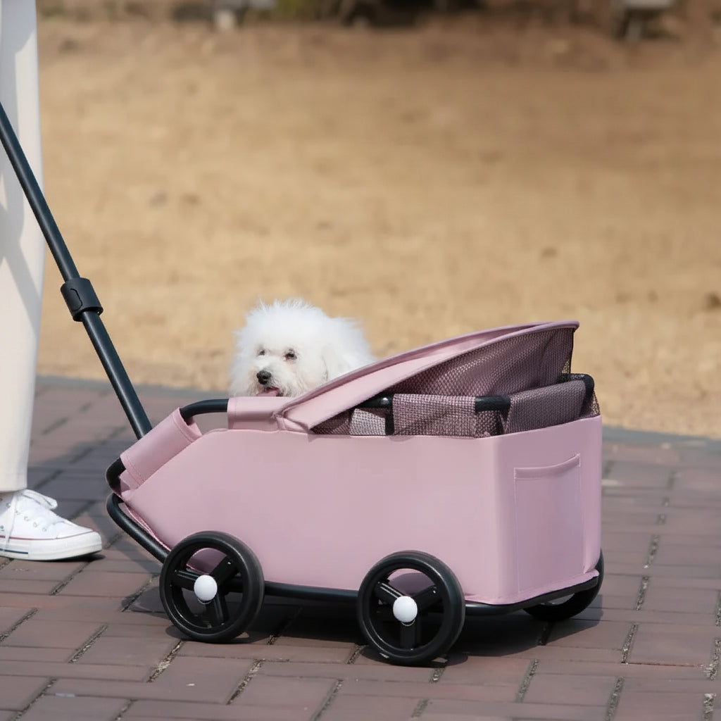 Small Pet Travel Buggy - Waggy World
