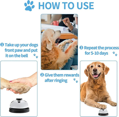Pet Training Bells for Dog Potty Training