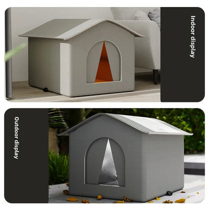 Foldable Dog house (Outdoor)