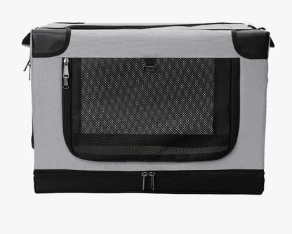 Foldable Car Travel Pet Crate
