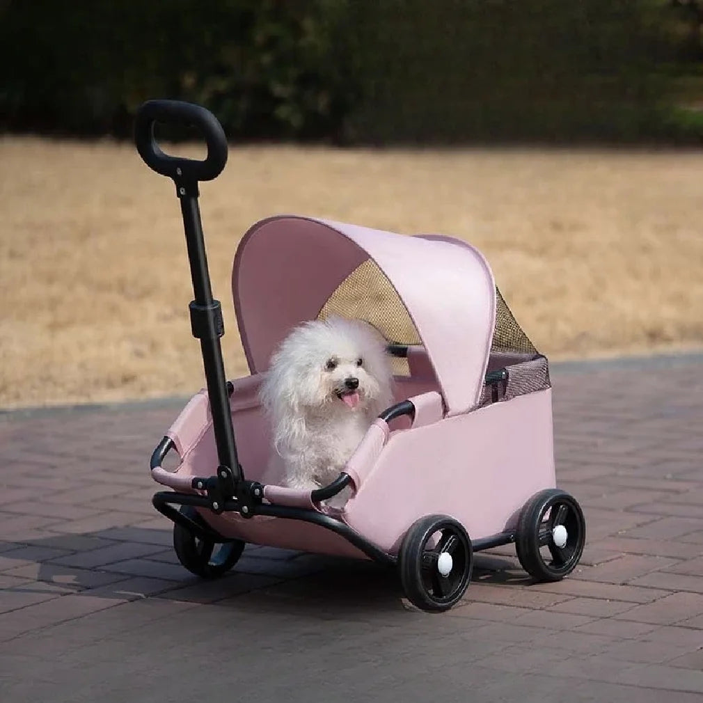 Small Pet Travel Stroller
