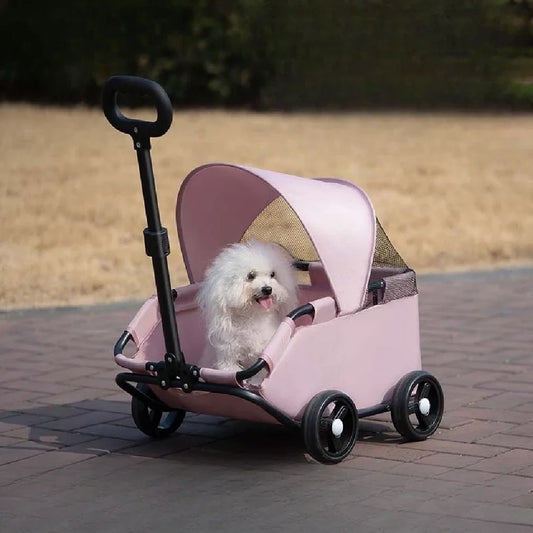 Small Pet Travel Stroller