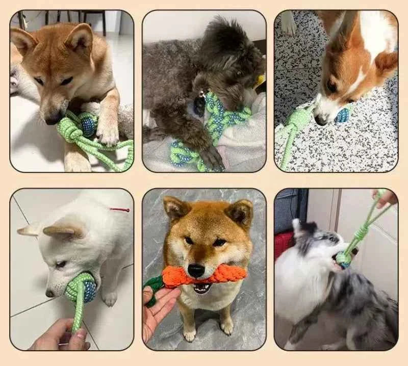 Pet Tug Rope