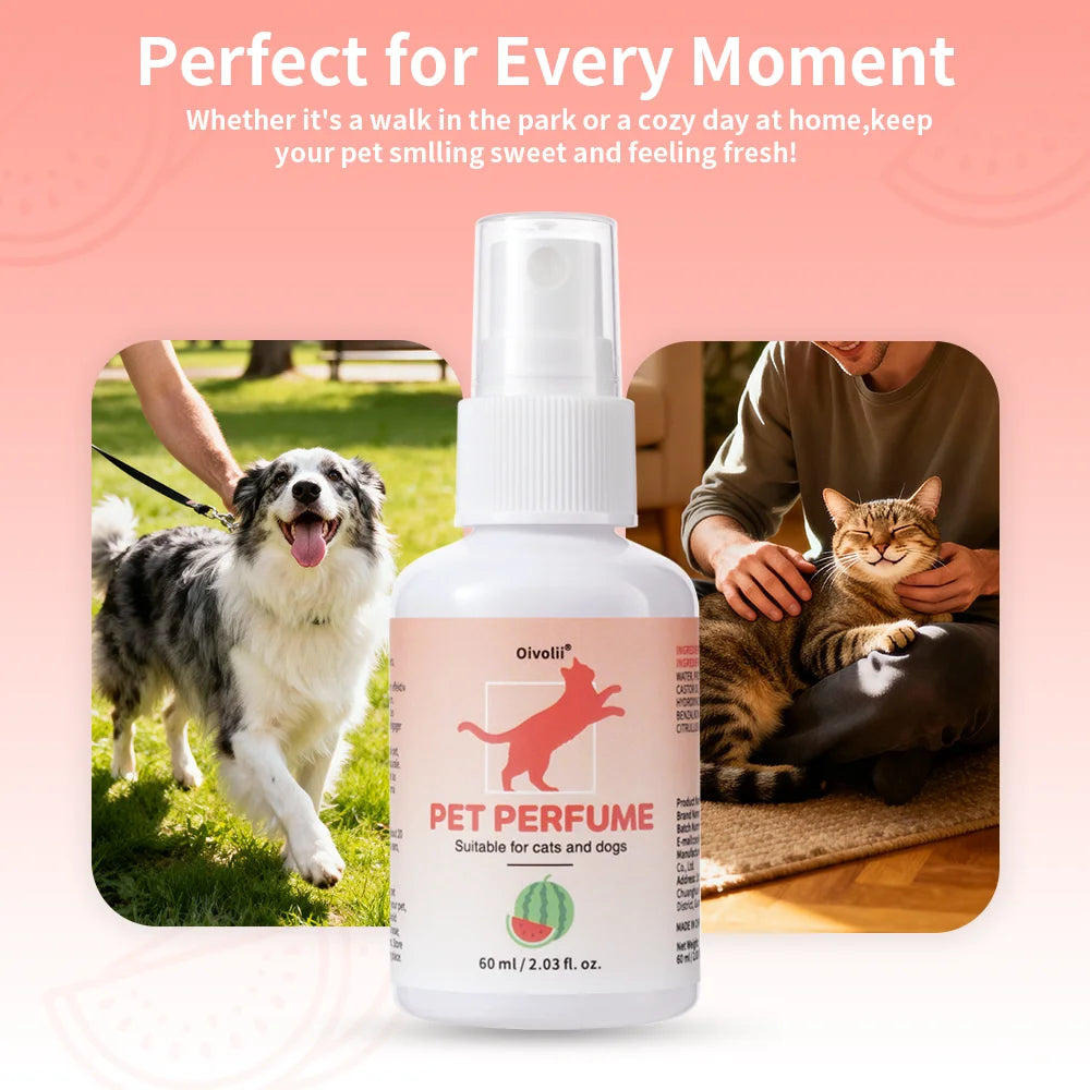Pet Perfume Watermelon Scent
