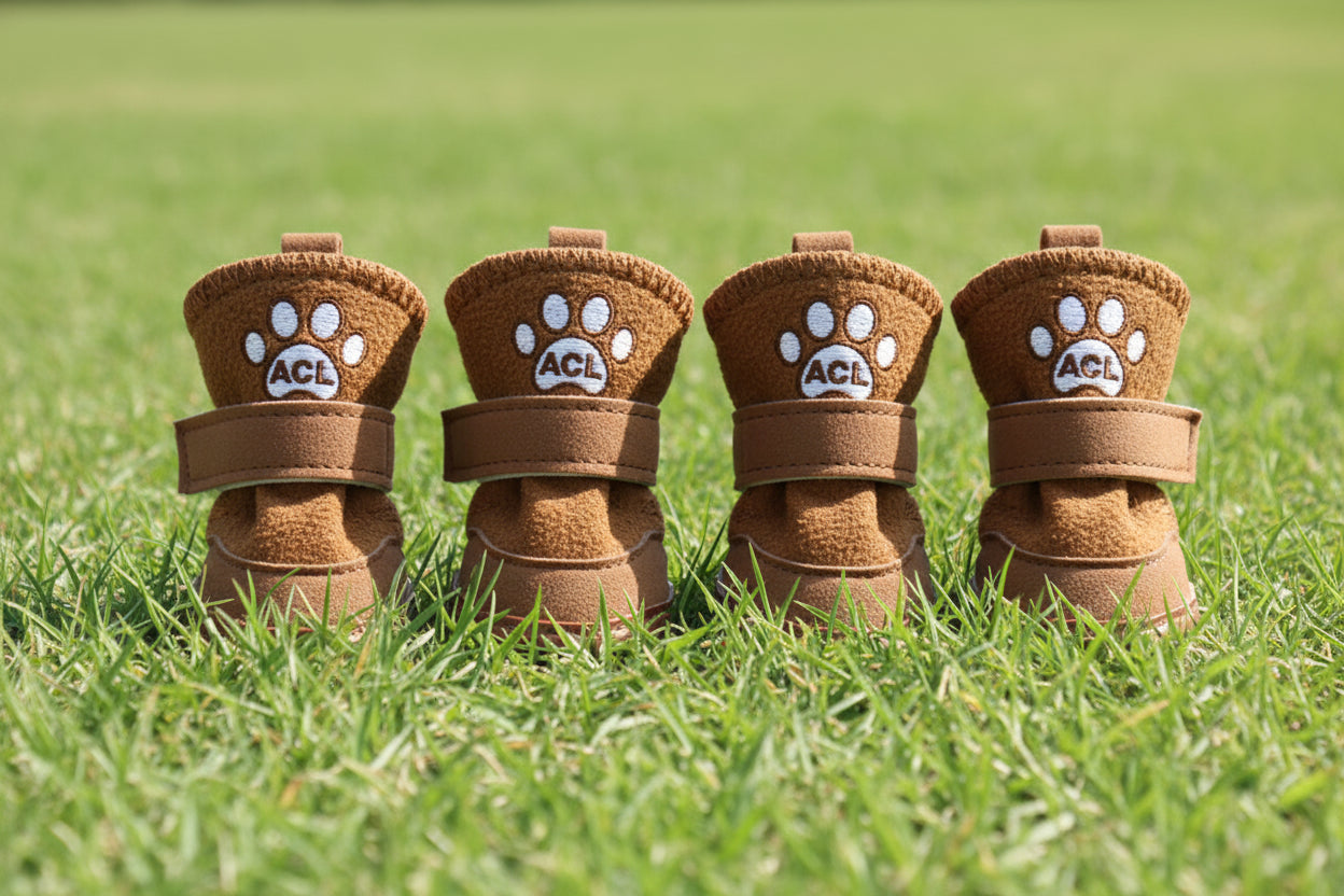 Winter Pet Boots
