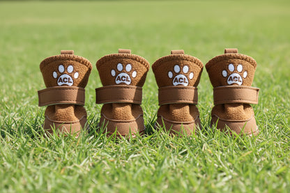 Winter Pet Boots